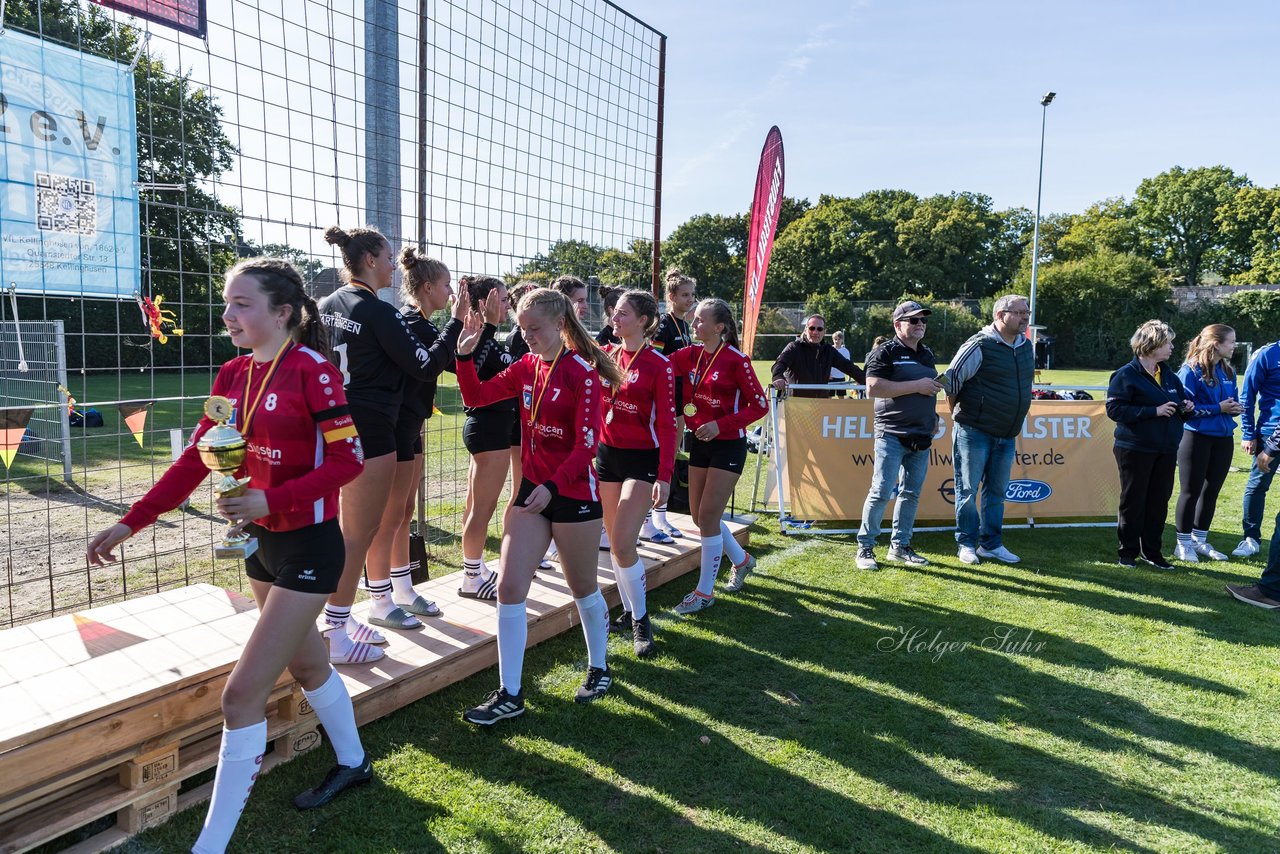 Bild 155 - wU16 Deutsche Meisterschaft